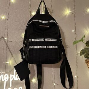 • Steve Madden Backpack •